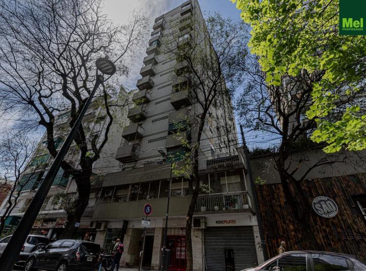 Departamento · 72m² · 4 Ambientes