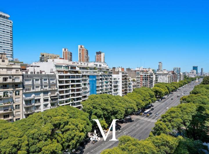 Departamento · 270m² · 7 Ambientes · 2 Cocheras