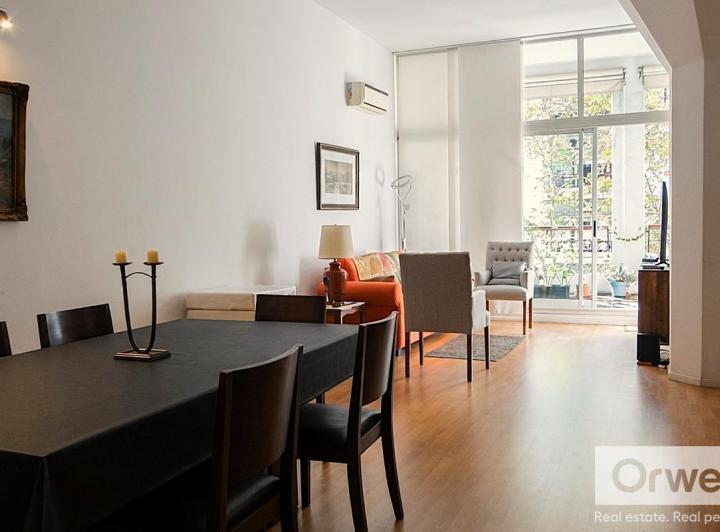 Departamento · 121m² · 4 Ambientes · 1 Cochera