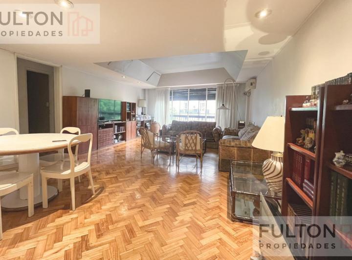 Departamento · 119m² · 4 Ambientes