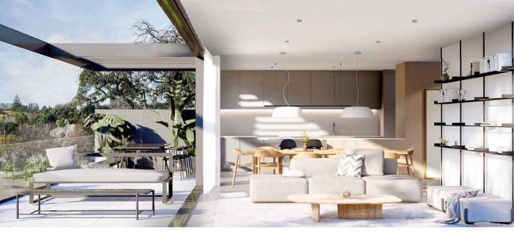 Departamento · 143m² · 4 Ambientes · 1 Cochera