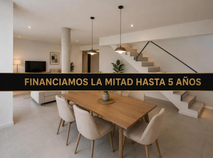 Departamento · 182m² · 4 Ambientes · 1 Cochera