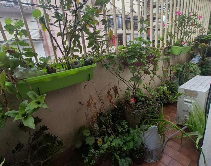 Departamento · 96m² · 4 Ambientes
