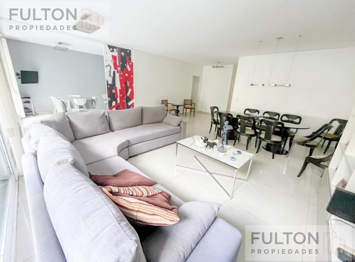 Departamento · 130m² · 4 Ambientes · 1 Cochera