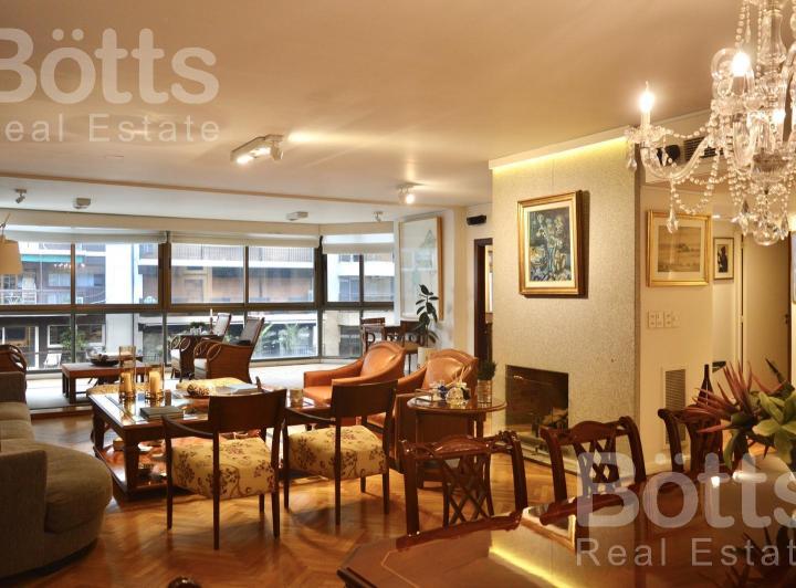 Departamento · 297m² · 6 Ambientes · 2 Cocheras