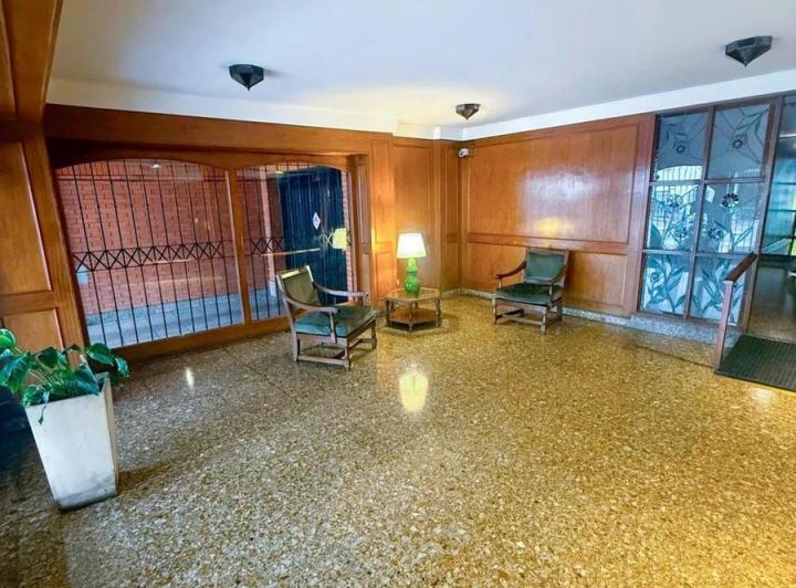 Departamento · 93m² · 4 Ambientes · 1 Cochera