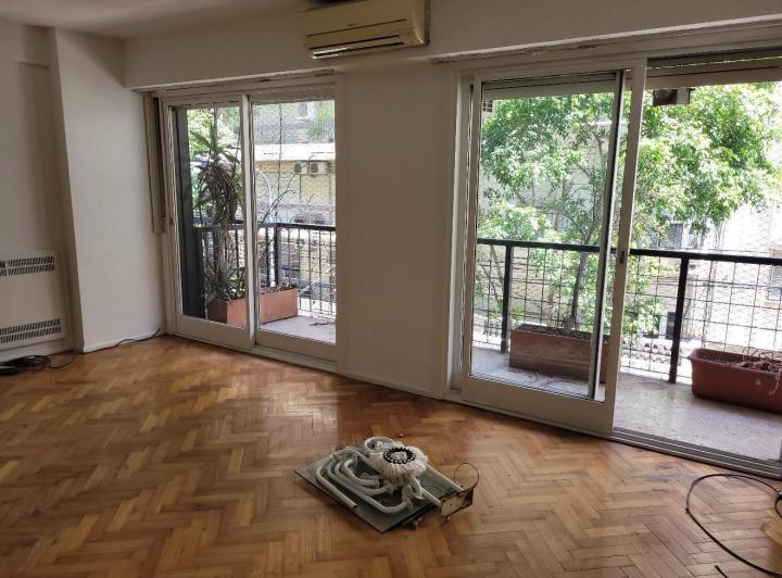 Departamento · 107m² · 4 Ambientes
