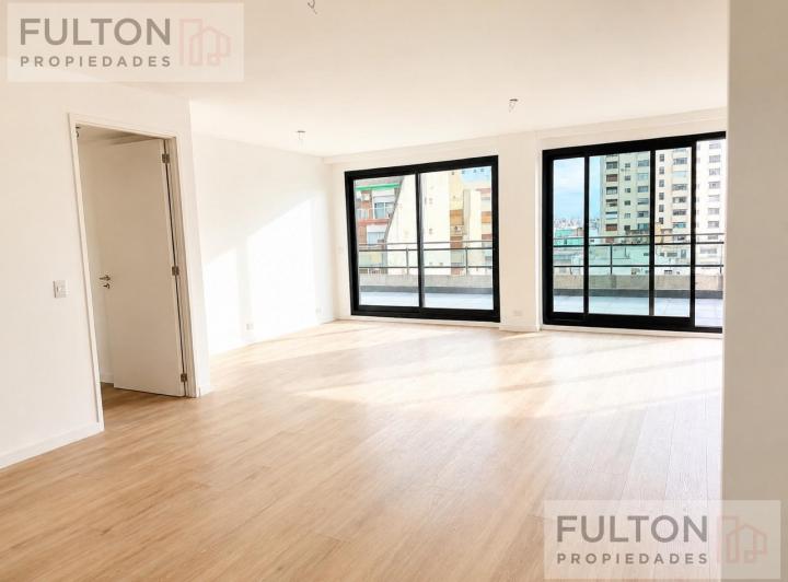 Departamento · 165m² · 4 Ambientes · 1 Cochera