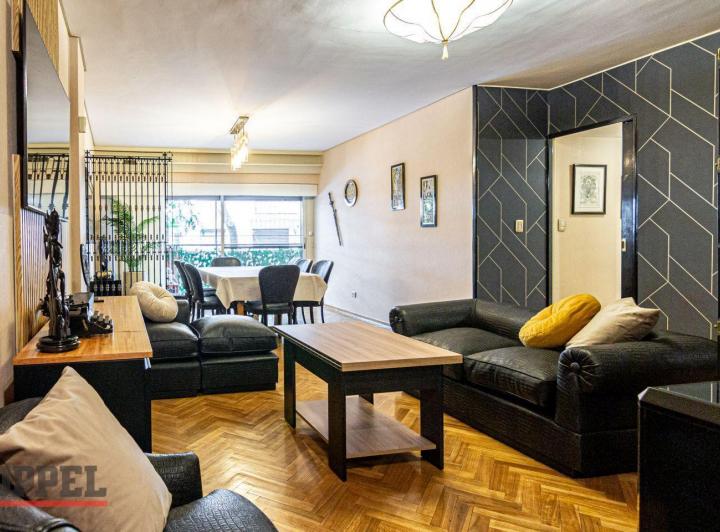 Departamento · 104m² · 5 Ambientes · 1 Cochera