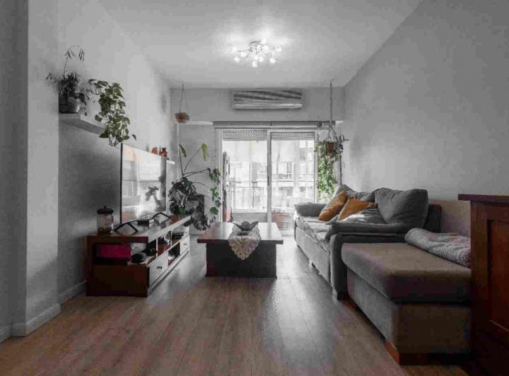 Departamento · 77m² · 4 Ambientes · 1 Cochera