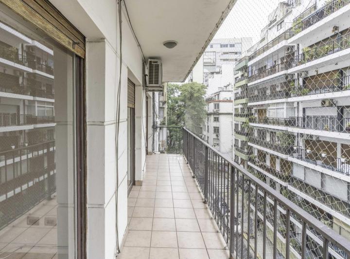 Departamento · 69m² · 4 Ambientes · 1 Cochera