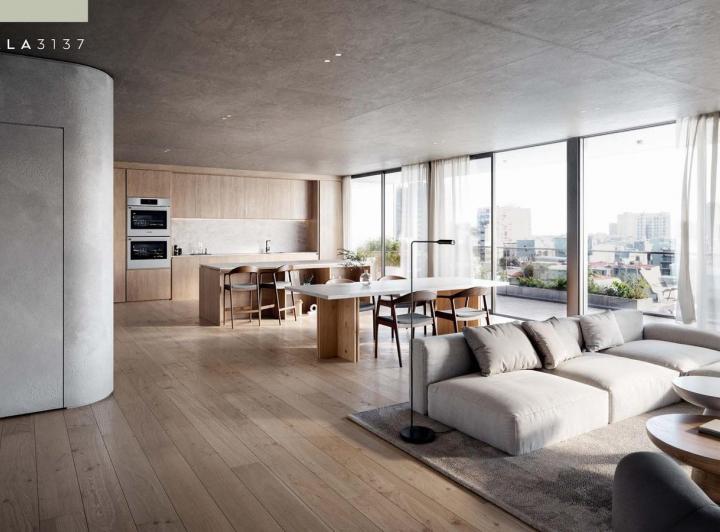 Departamento · 111m² · 3 Ambientes