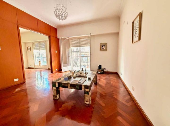 Departamento · 85m² · 4 Ambientes