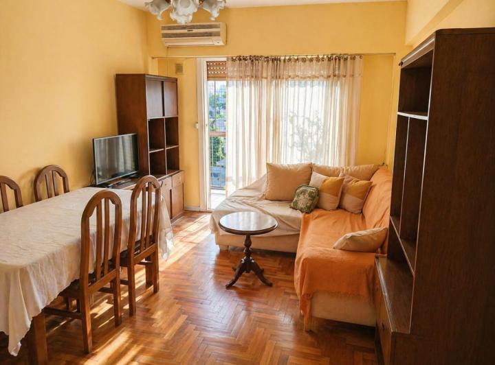 Departamento · 72m² · 4 Ambientes