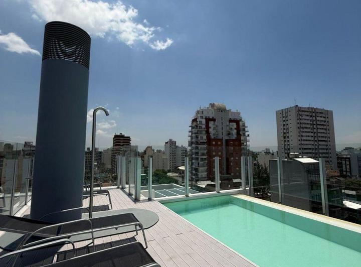 Departamento · 94m² · 4 Ambientes