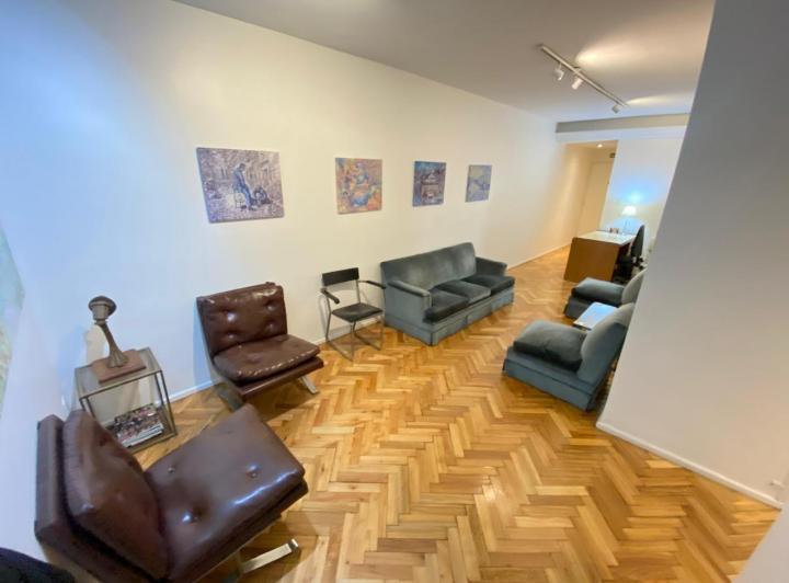 Departamento · 93m² · 3 Ambientes