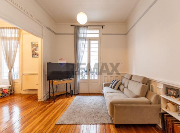 Departamento · 130m² · 4 Ambientes