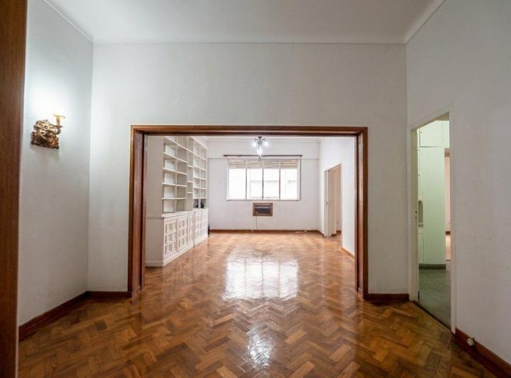 Departamento · 138m² · 4 Ambientes