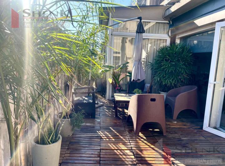 Departamento · 117m² · 4 Ambientes · 1 Cochera