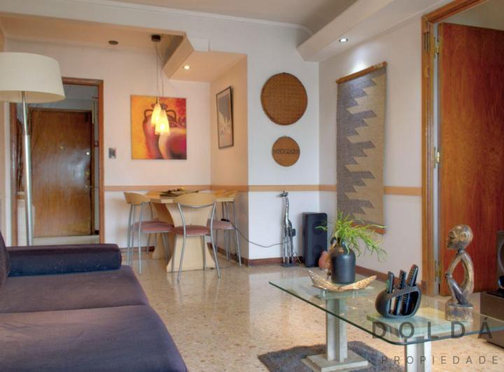 Departamento · 74m² · 4 Ambientes