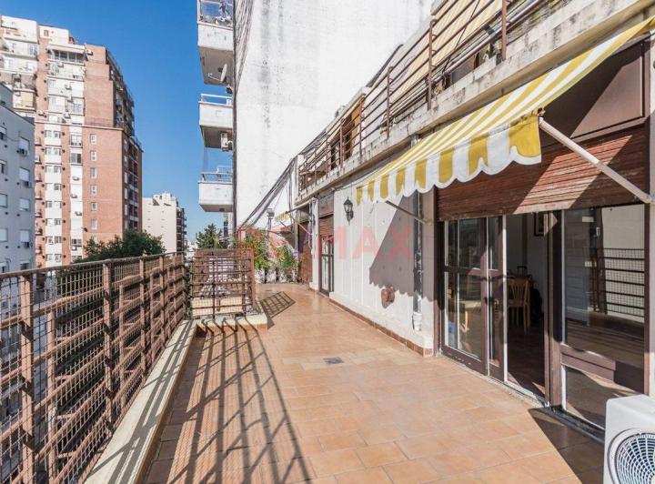 Departamento · 120m² · 4 Ambientes