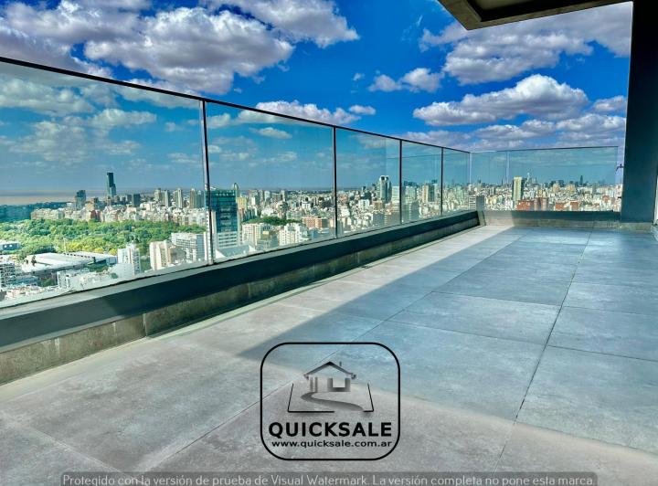 Departamento · 311m² · 6 Ambientes · 2 Cocheras