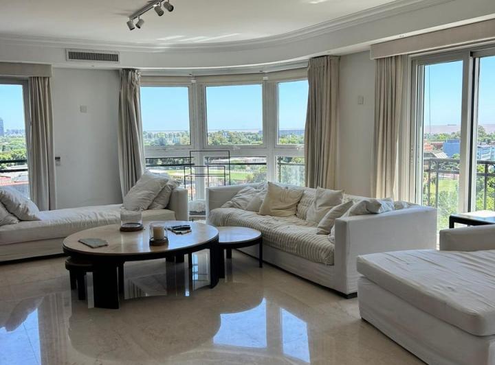Departamento · 289m² · 5 Ambientes · 2 Cocheras