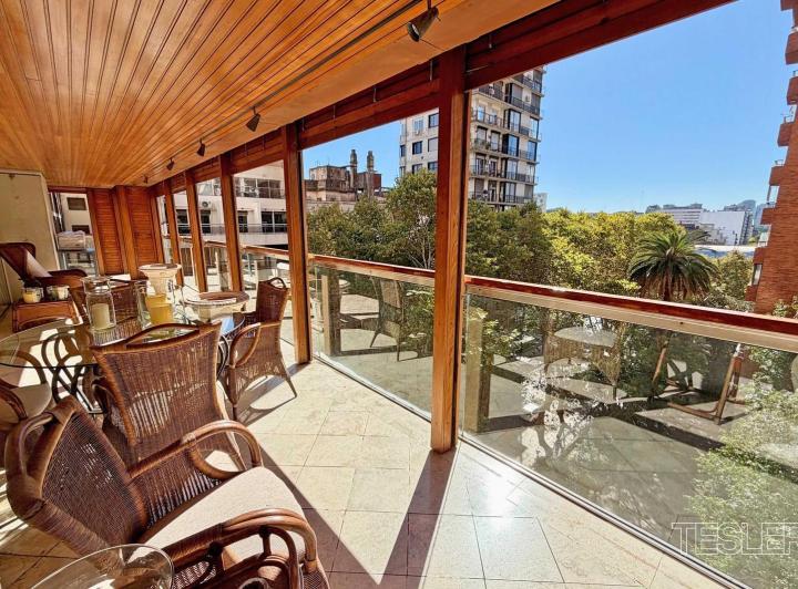 Departamento · 418m² · 5 Ambientes · 3 Cocheras