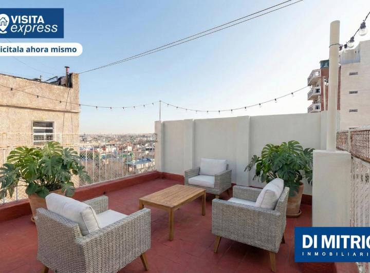Departamento · 83m² · 4 Ambientes