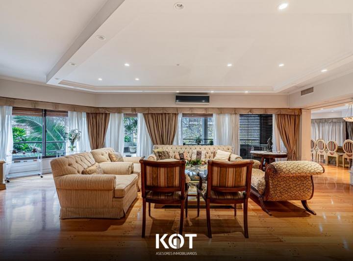 Departamento · 339m² · 7 Ambientes · 3 Cocheras
