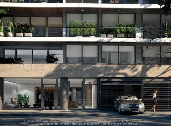Departamento · 185m² · 5 Ambientes