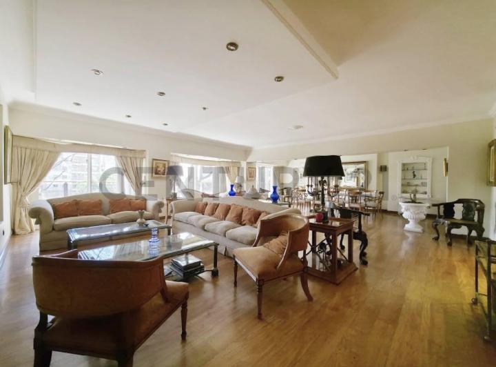 Departamento · 266m² · 5 Ambientes · 2 Cocheras