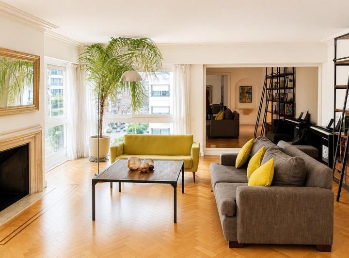 Departamento · 253m² · 6 Ambientes