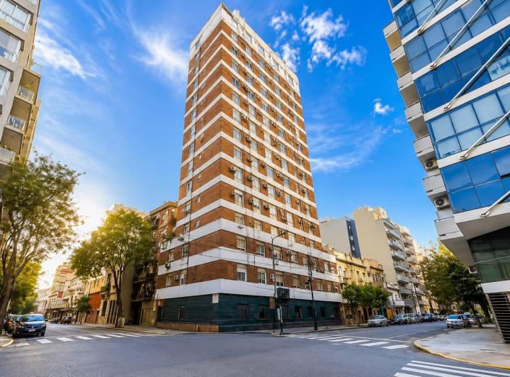 Departamento · 88m² · 5 Ambientes