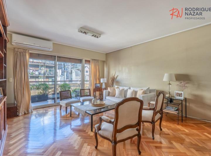 Departamento · 170m² · 5 Ambientes · 1 Cochera