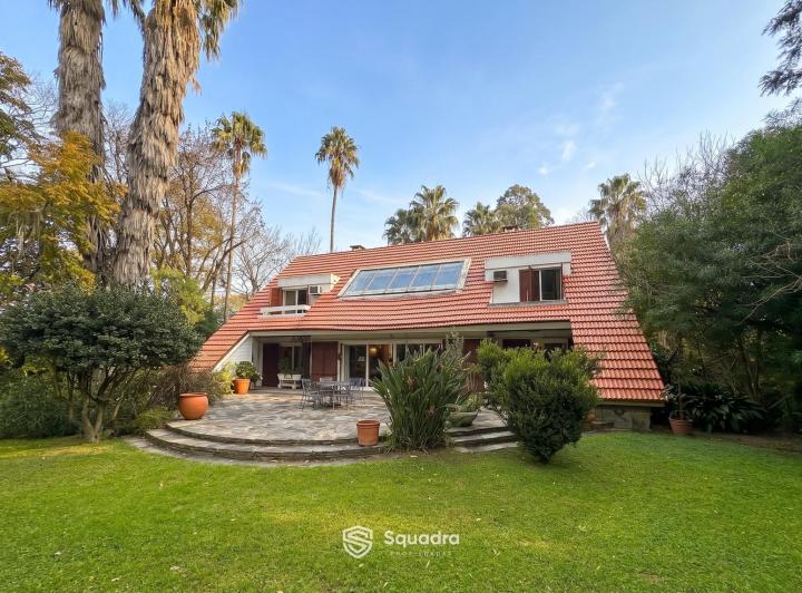 Casa · 170m² · 15 Ambientes · 3 Cocheras