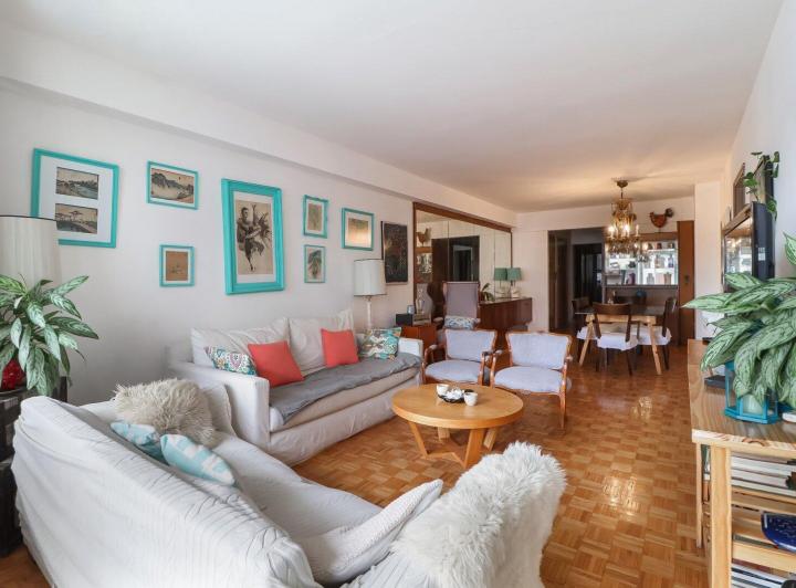 Departamento · 157m² · 5 Ambientes · 1 Cochera