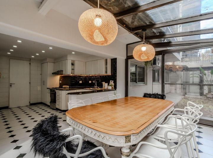 PH · 120m² · 5 Ambientes