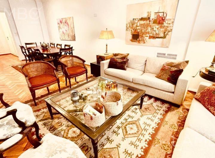 Departamento · 146m² · 6 Ambientes · 1 Cochera