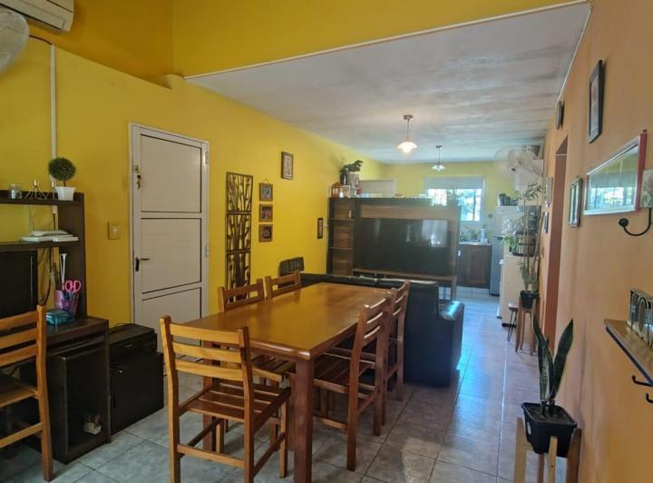 Casa · 126m² · 3 Ambientes · 1 Cochera