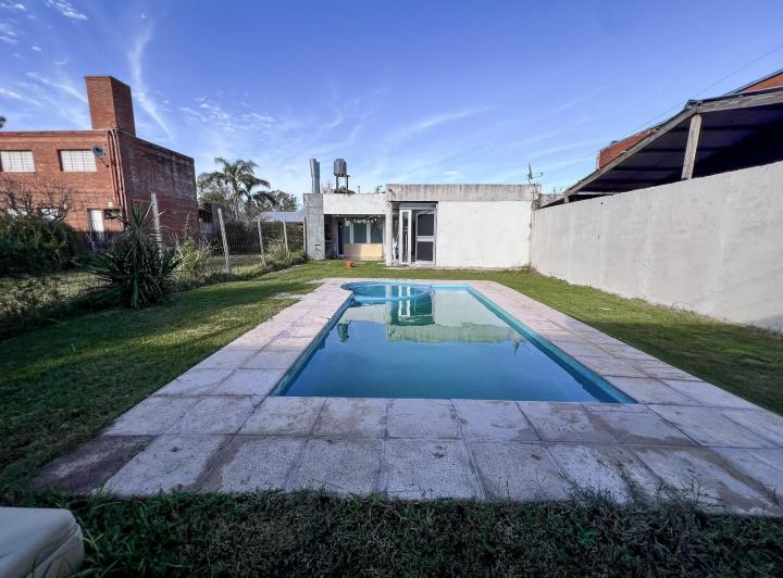 Casa · 90m² · 4 Ambientes