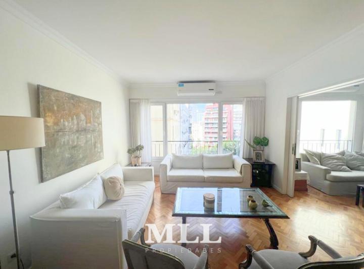 Departamento · 136m² · 5 Ambientes · 1 Cochera