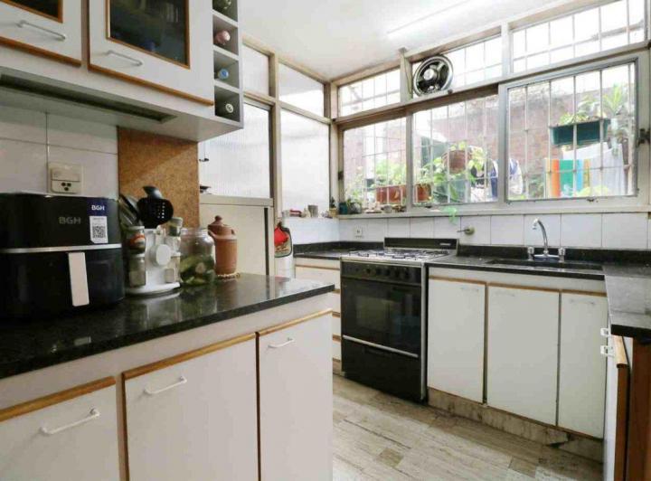 Departamento · 121m² · 4 Ambientes · 1 Cochera
