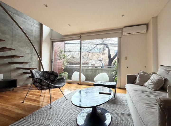 Departamento · 53m² · 2 Ambientes