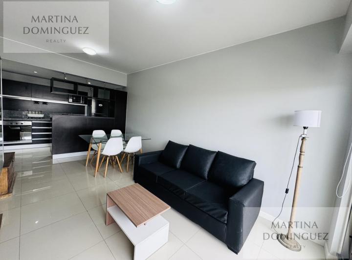 Departamento · 42m² · 2 Ambientes