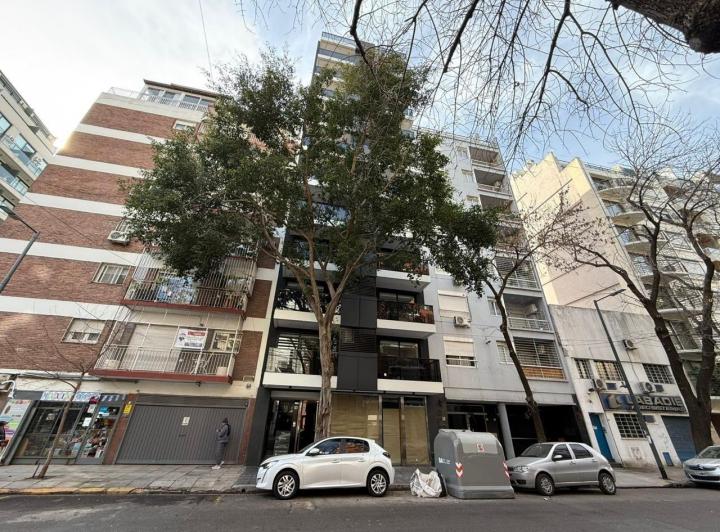 Departamento · 33m² · 1 Ambiente