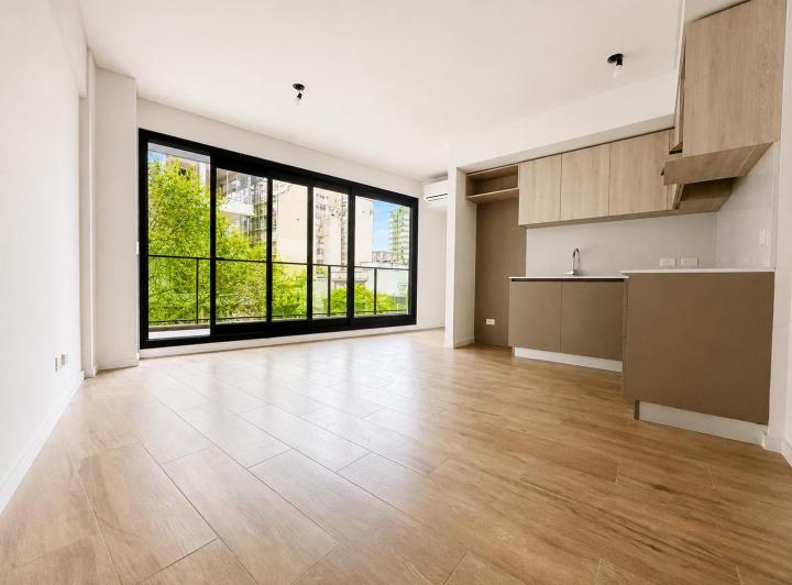 Departamento · 40m² · 2 Ambientes