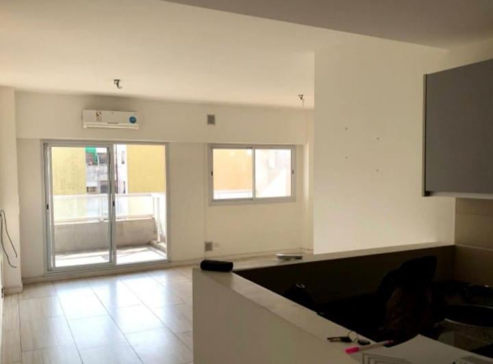 Departamento · 44m² · 1 Ambiente