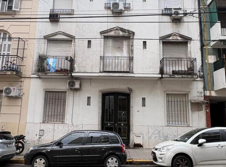Departamento · 42m² · 2 Ambientes