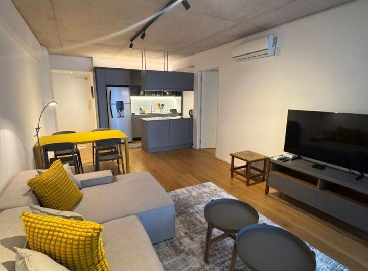 Departamento · 60m² · 2 Ambientes